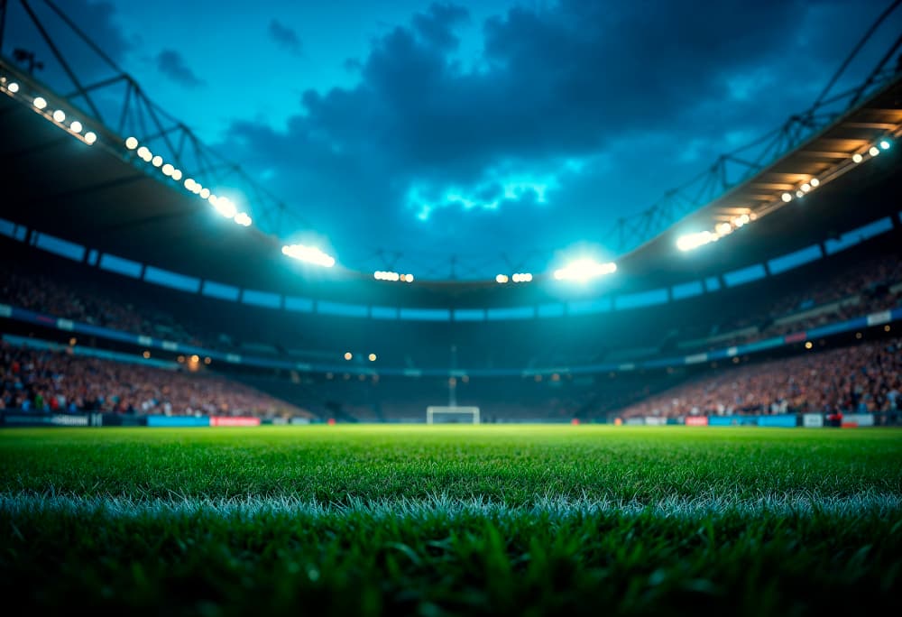 Stadium Background